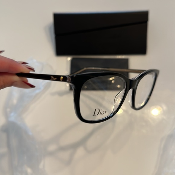 Dior Woman’s Montaigne 41 - 52mm Optical Frames - Picture 4 of 6
